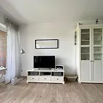公寓 Seesternchen 9 布特亚丁根